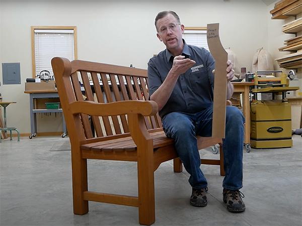 VIDEO: Tips for Making Router Templates - Woodworking